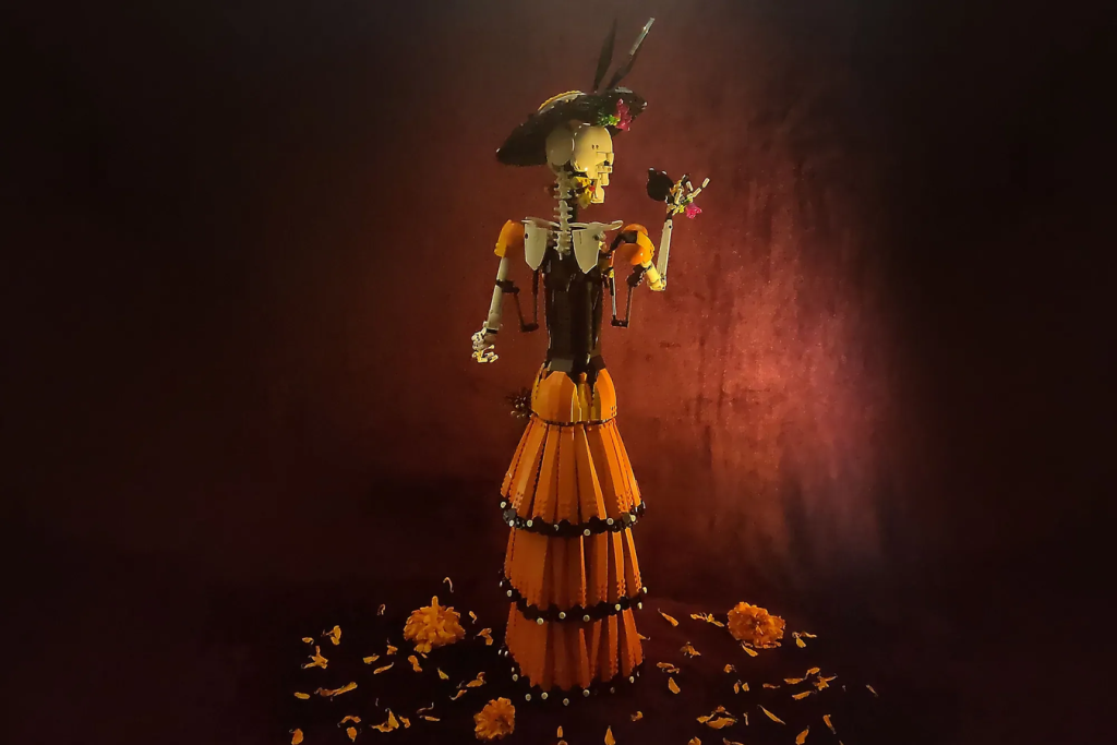 LEGO Ideas La Catrina 4 1024x683