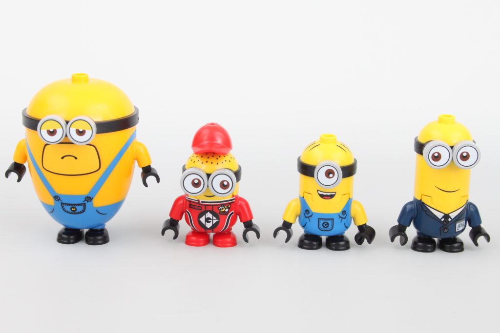 lego despicable me 4 75580 Minions And Banana Car review 36 1024x683