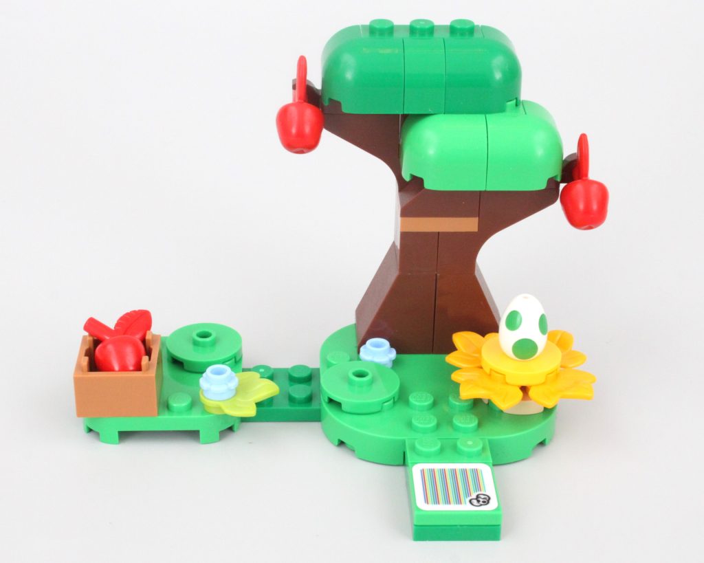 LEGO Super Mario 71428 Yoshis Egg cellent Forest review 1 1024x819