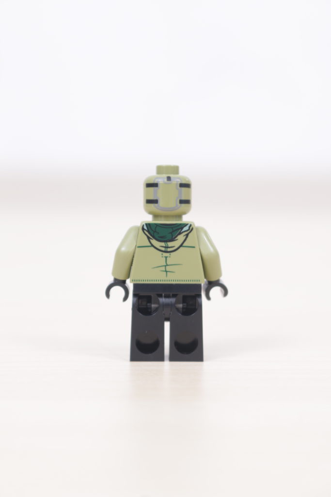 LEGO Batman 76183 Batcave The Riddler Face off review 45