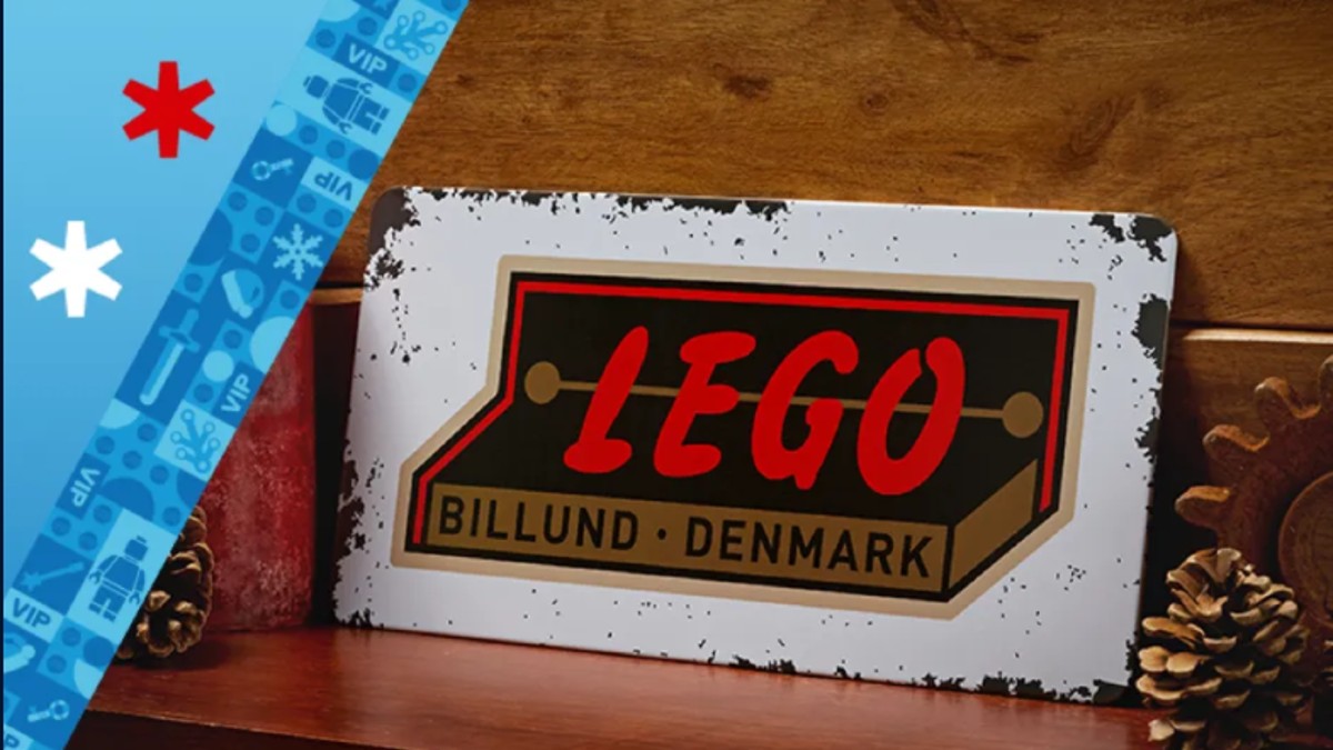 LEGO VIP Weekend offers officially revealed early