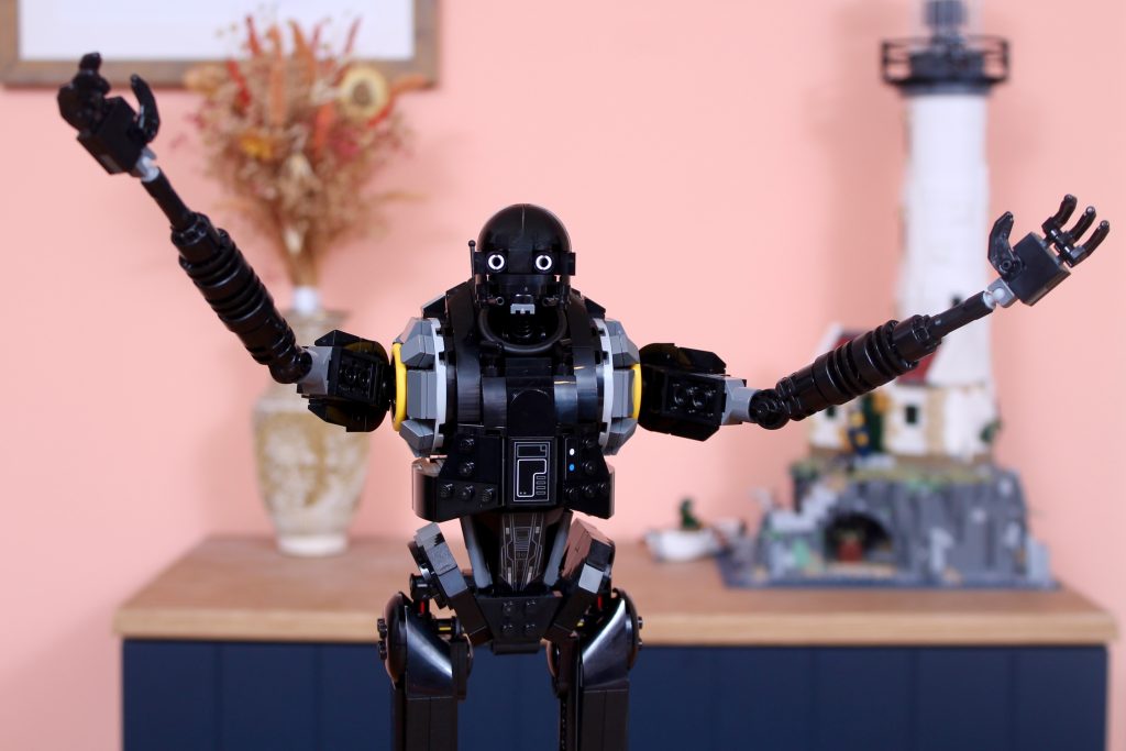 LEGO Star Wars 75434 K 2SO review 7 1024x683