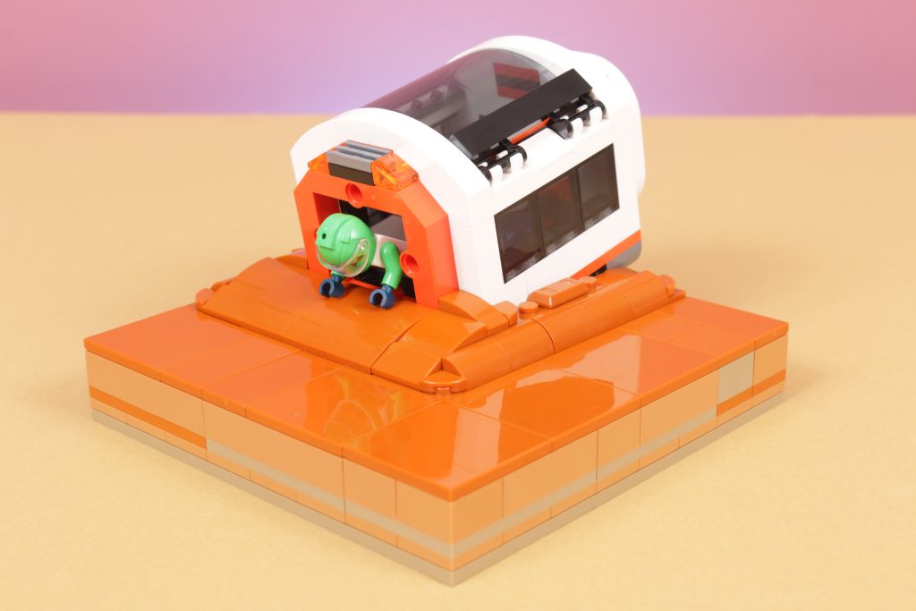 How to LEGO – Building space terrain part II step by step guide 122 1024x683