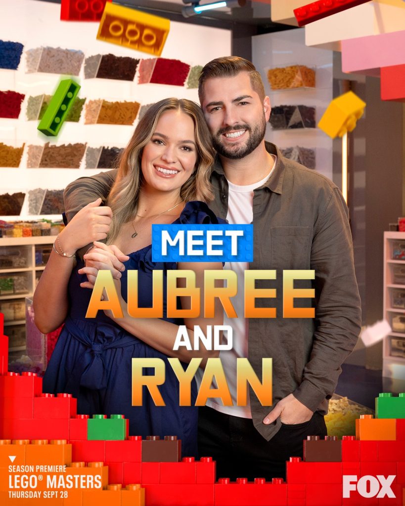 LEGO Masters Season 4 Contestants 1 819x1024