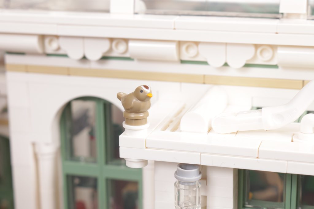 LEGO Ideas 21353 Botanical Garden review 29 1024x683