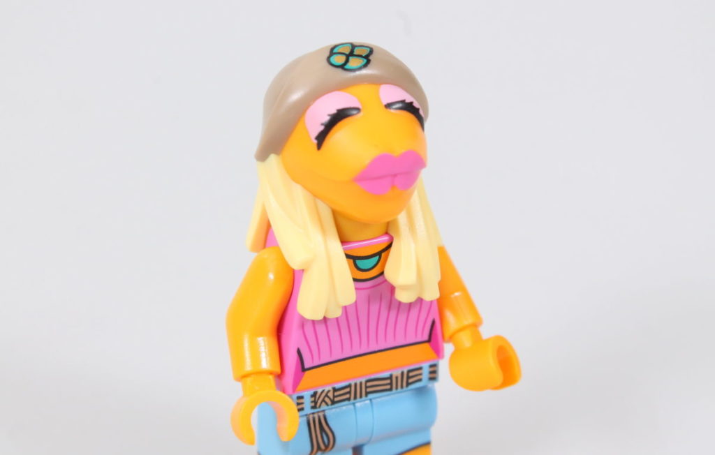 LEGO Collectible Minifigures 71033 The Muppets Janice 7 1024x652