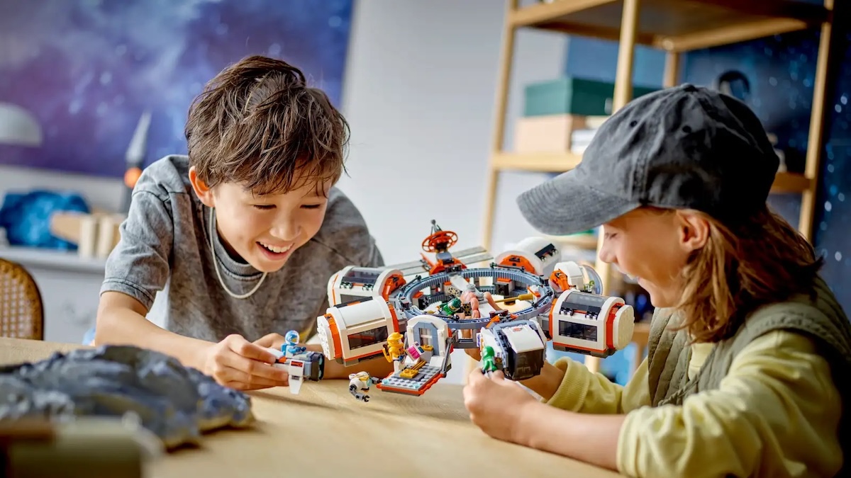 LEGO City may honour the 2024 Space range’s best feature in 2025