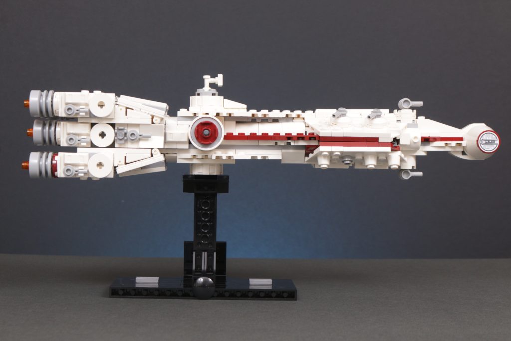 LEGO Star Wars 75376 Tantive IV review 9 1024x683