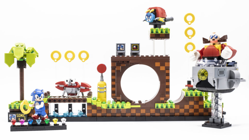 LEGO Ideas 21331 Sonic the Hedgehog Green Hill Zone 1 1024x576
