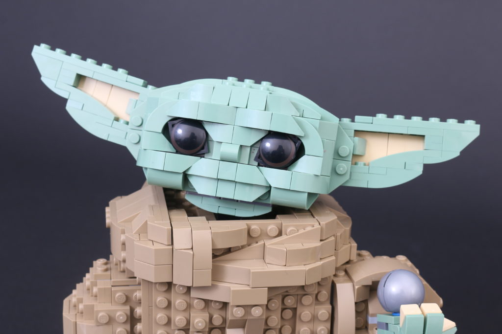 LEGO Star Wars 75318 The Child review 15