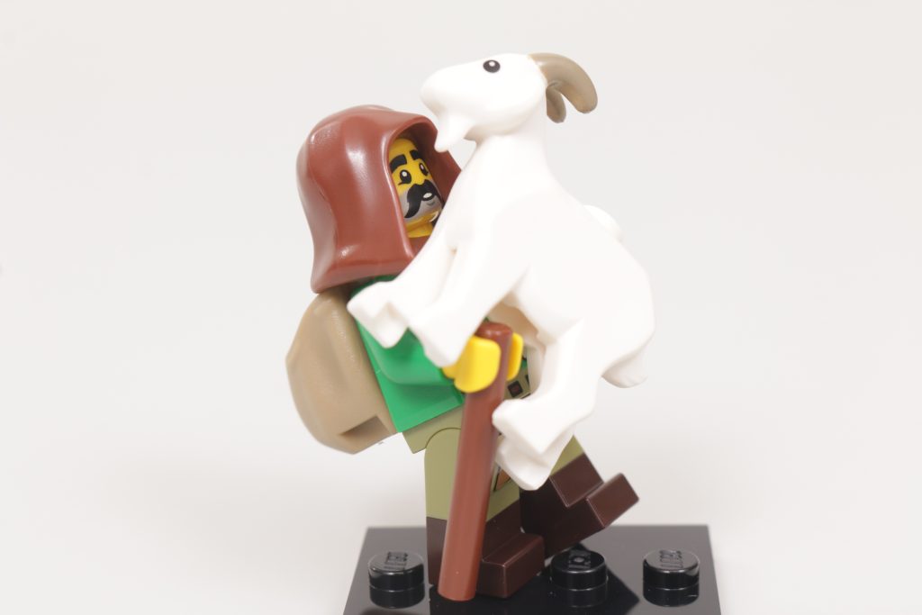 LEGO Minifigures 71045 Series 25 review 44 1024x683