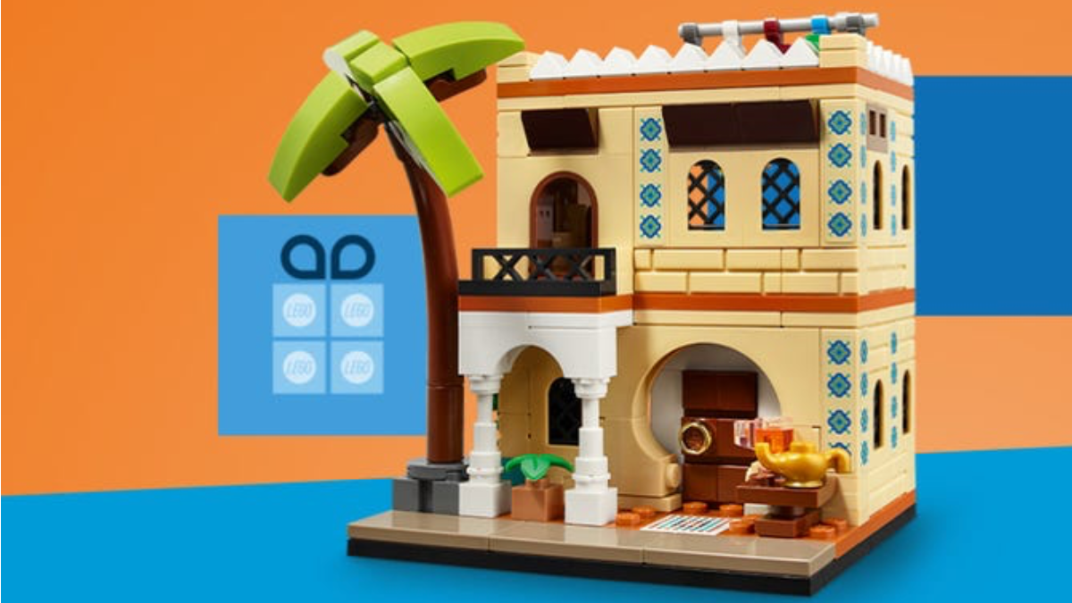 Reminder: two LEGO gifts-with-purchase rumoured to start tomorrow