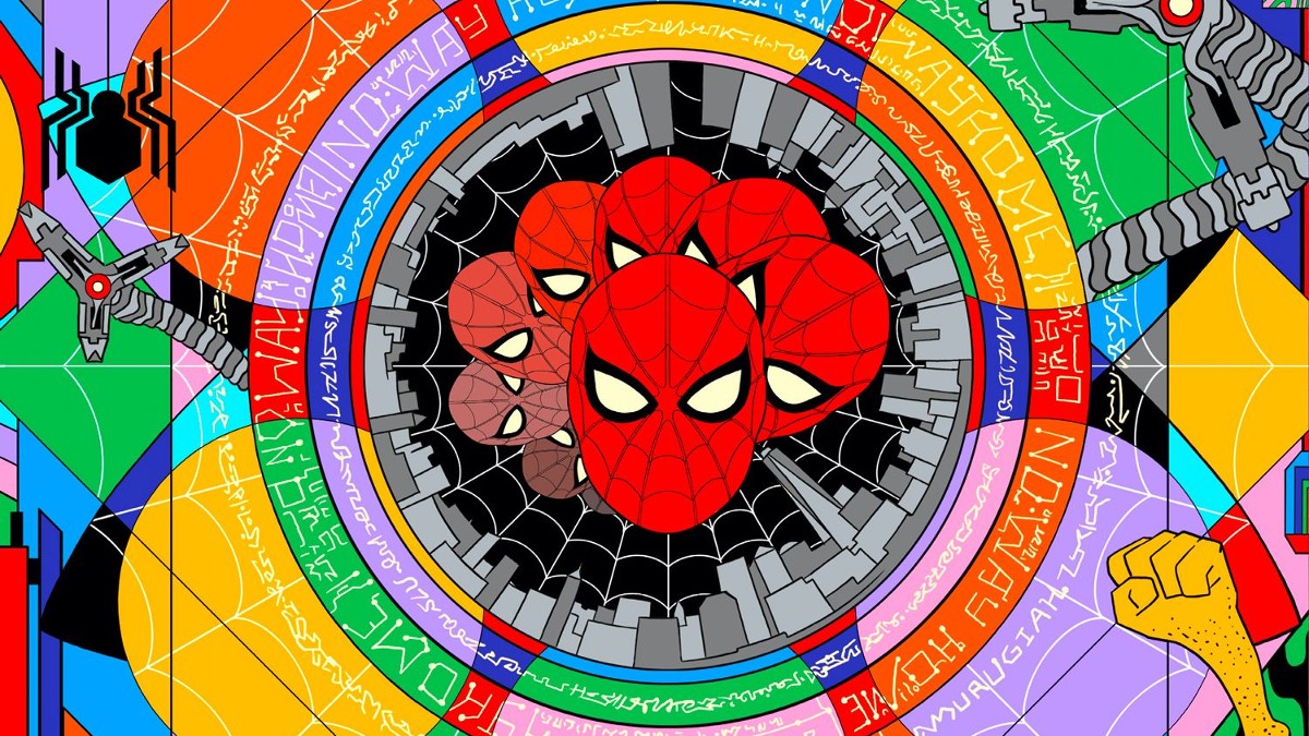 Marvel Spider-Man: No Way Home magazine cover teases returning characters