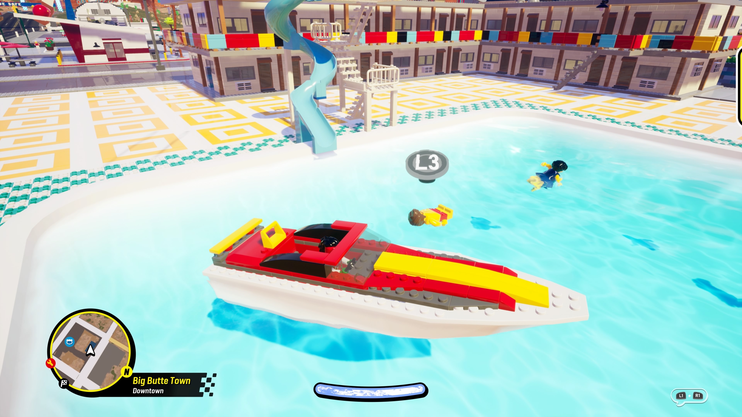 LEGO 2K Drive review boat scaled