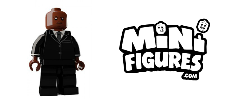 It's Black History Month & it comes with a new Minifigure