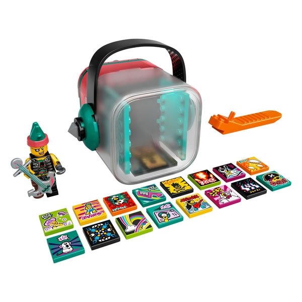 LEGO VIDIYO 43103 Punk Pirate Beatbox 2