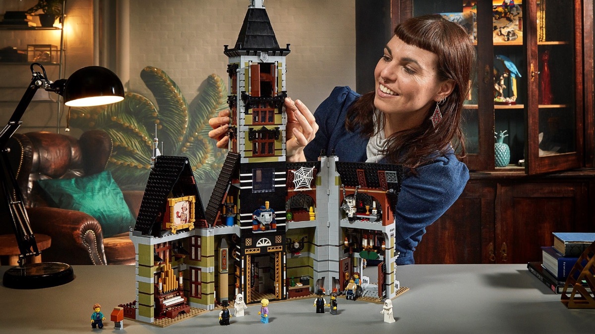 Rumours of a new LEGO Fairground Collection set may have been exaggerated