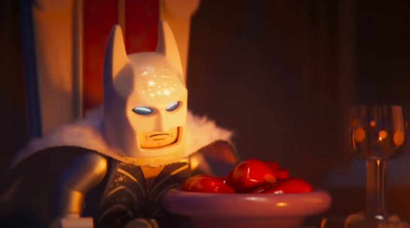 Batman faces a scary prospect in The LEGO Movie 2: The Second Part TV spot