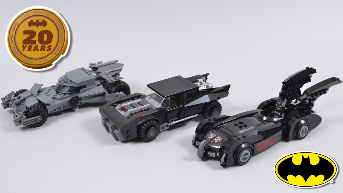 Unpacking LEGO DC's direction in 2026: who are these Batmobiles for?