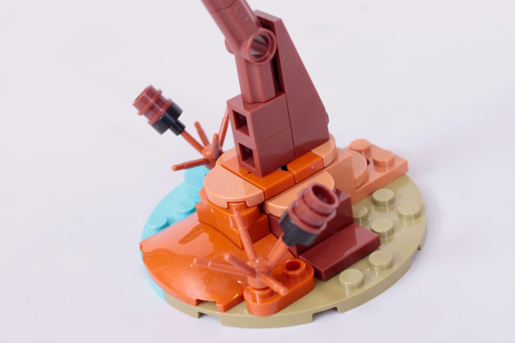 LEGO Creator 3 in 1 31150 Wild Safari Animals review 34 1024x683