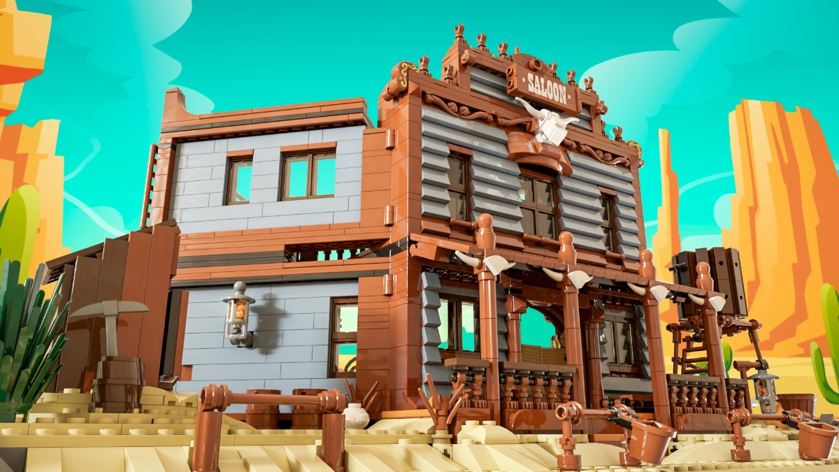 LEGO BrickLink Designer Program project delayed over fatal Rust shooting