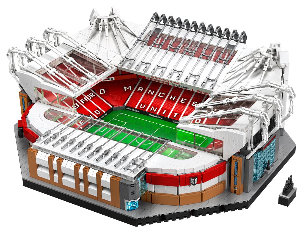 LEGO Creator Expert 10272 Old Trafford Manchester United 2