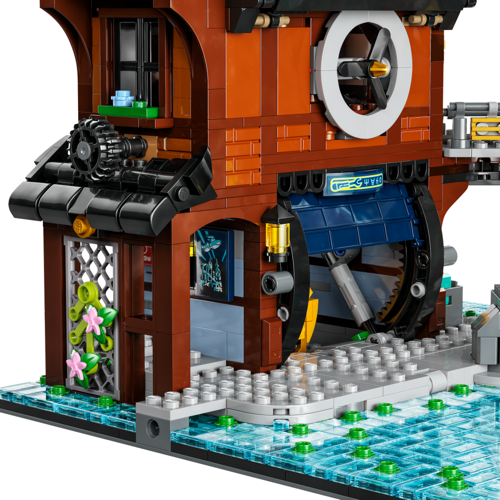 LEGO NINJAGO 71837 NINJAGO City Workshops 10 1024x1024