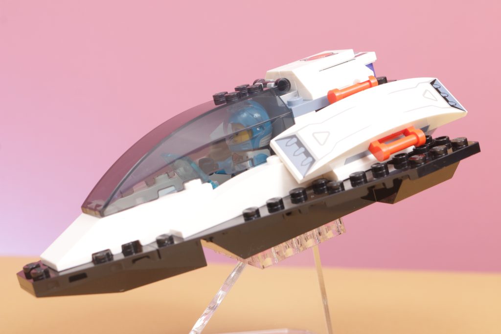 LEGO City 60429 Spaceship and Asteroid Discovery review 11 1024x683