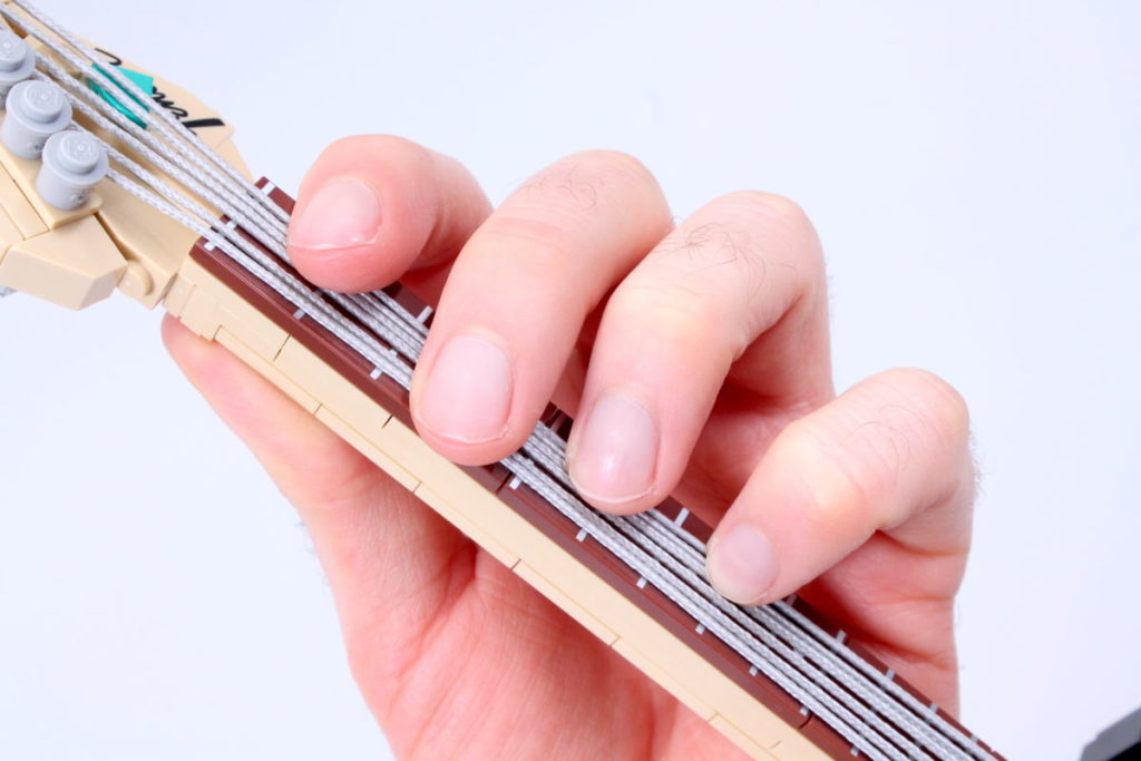 LEGO Ideas 21329 Fender Stratocaster review 16 1024x683