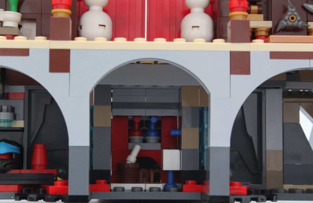 LEGO NINJAGO 71767 Ninja Dojo Temple review 33 e1639692647271 1024x663