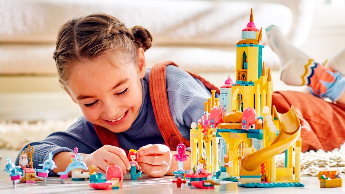 New LEGO Mini Disney model revealed with character