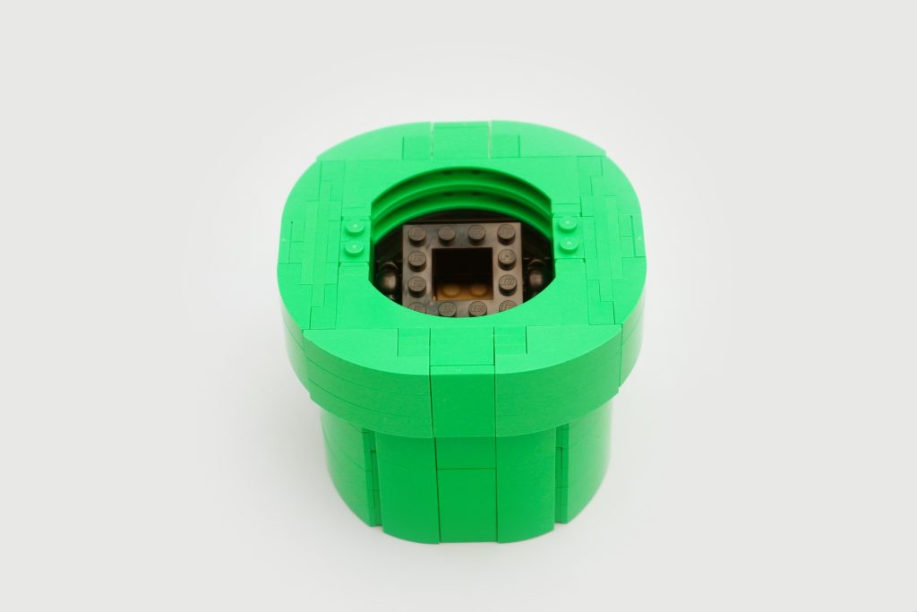 LEGO Super Mario 71426 Piranha Plant review 11 1024x683