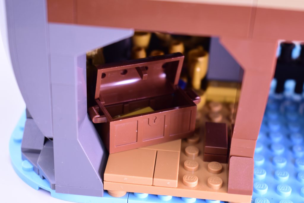 LEGO BrickLink Designer Program 910038 Ominous Isle review 31 1024x683