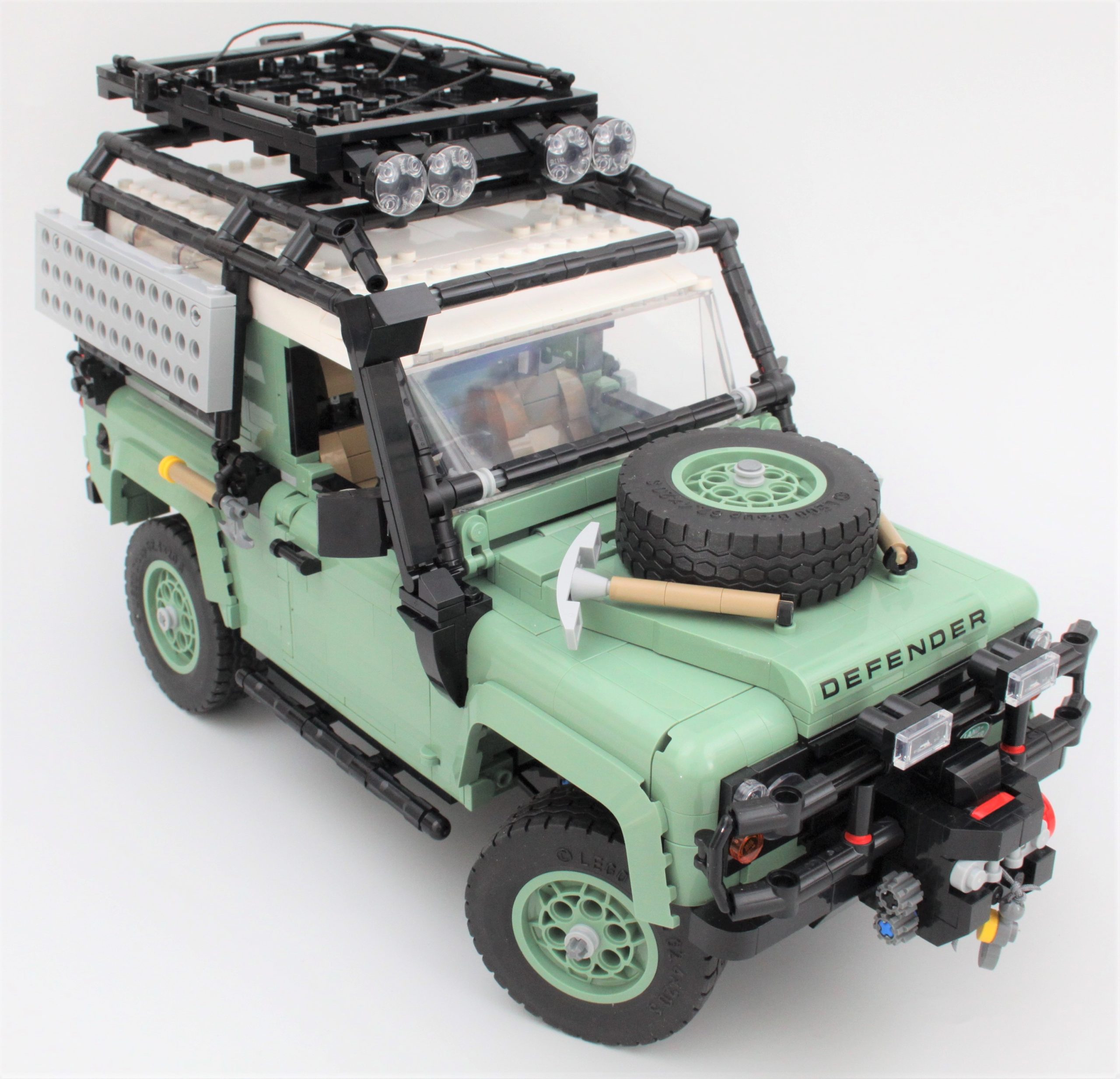 LEGO ICONS 10317 Land Rover Classic Defender 90 review 35 scaled