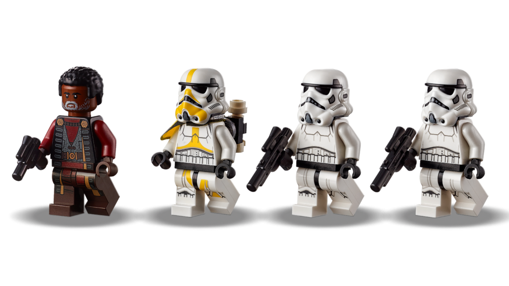 LEGO Star Wars 75311 Imperial Armored Marauder 3