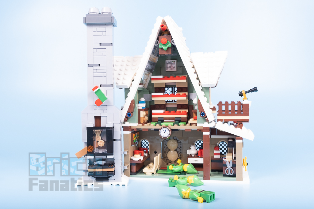 LEGO 10275 Elf Club House 25 1