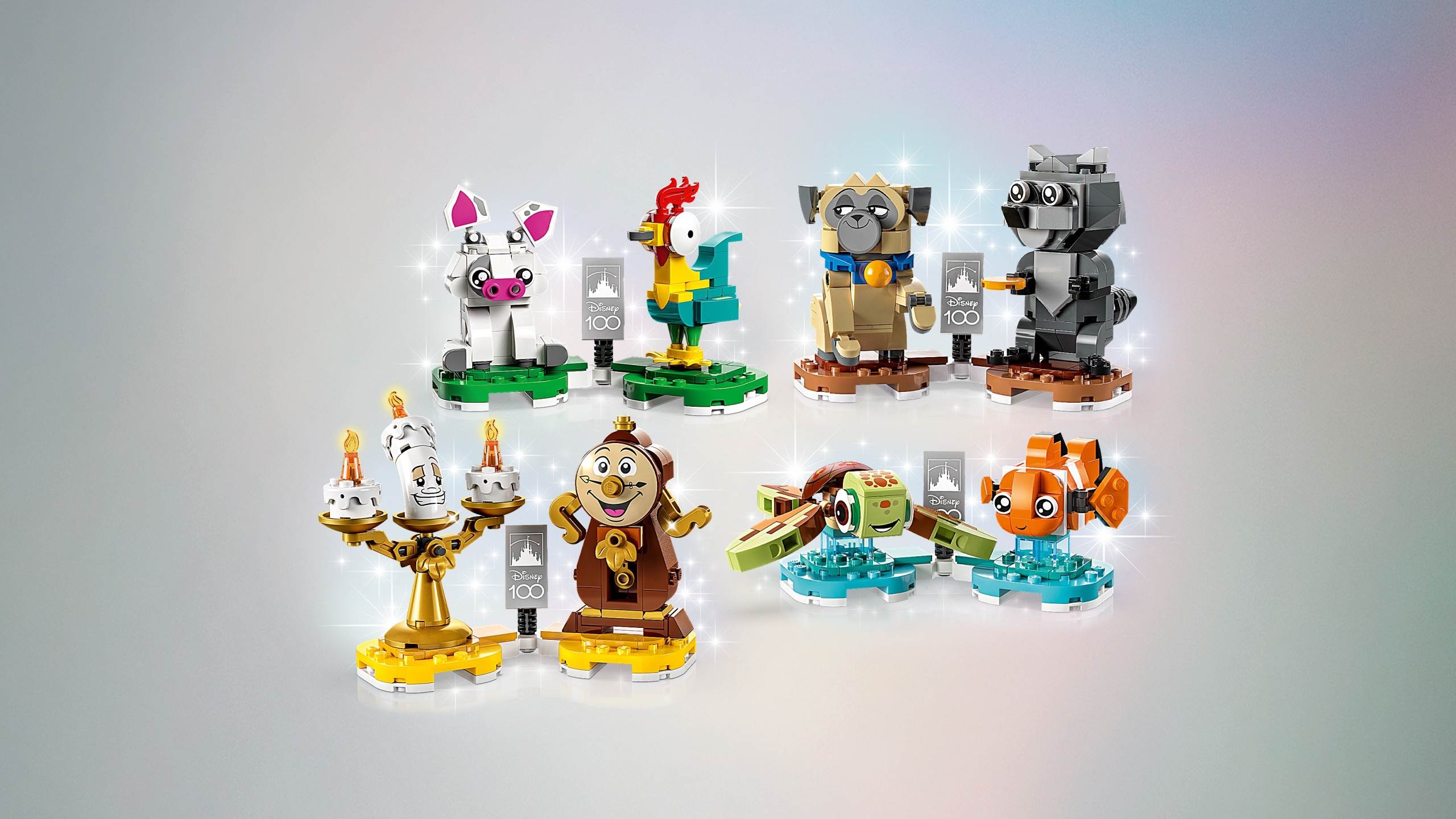 LEGO 43226 Disney Duos scaled