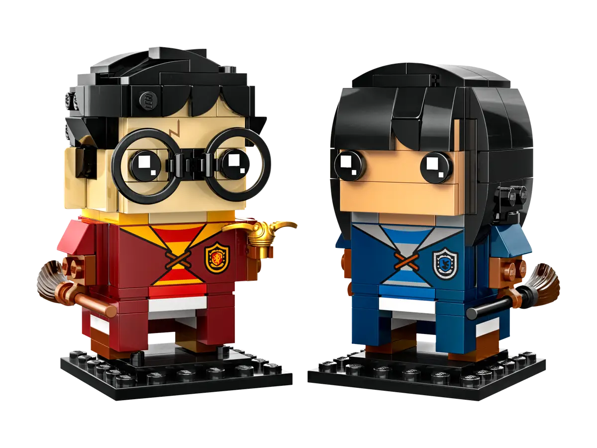 40616 Harry Potter and Cho Chang 1