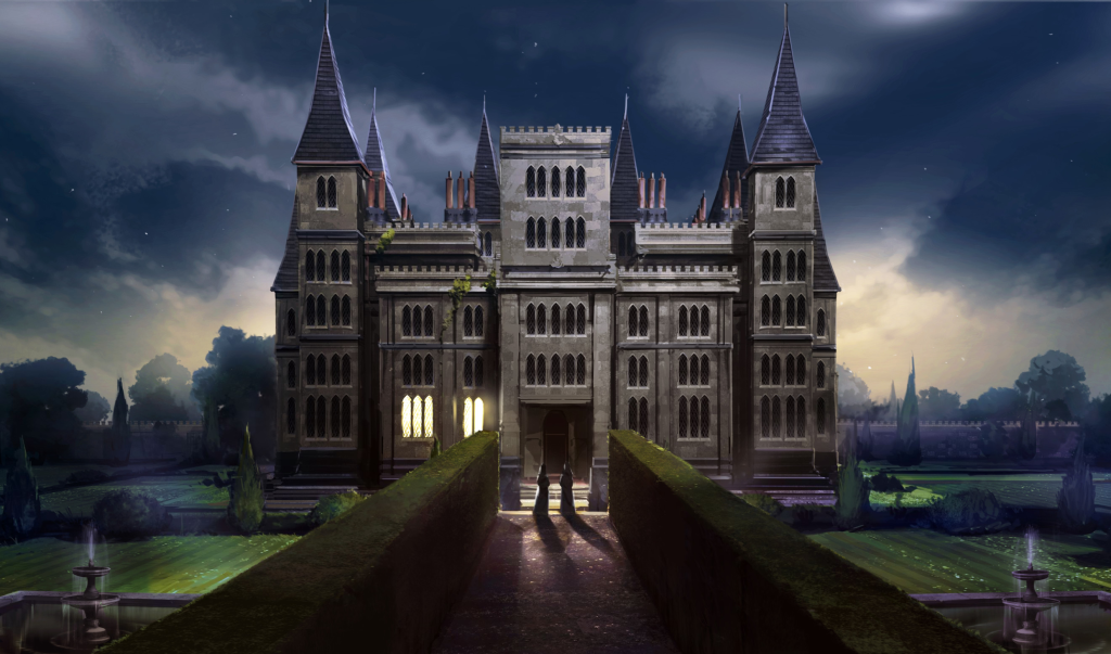 Malfoy Manor Pottermore 1024x603