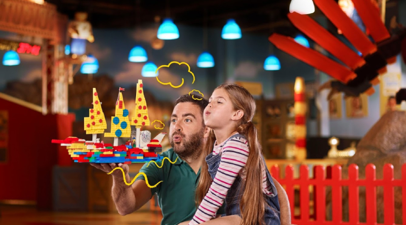 LEGOLAND Discovery Centre New Jersey gets an opening date