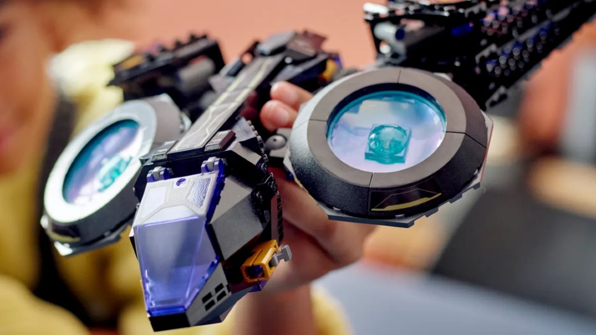 Get ready for Black Panther: Wakanda Forever with new LEGO Marvel sets