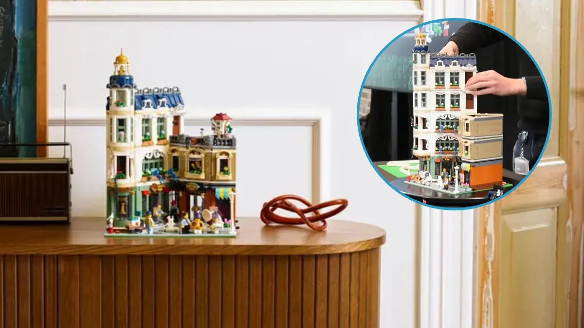 LEGO modular building for 2026 has a trick that makes it even easier to scale up