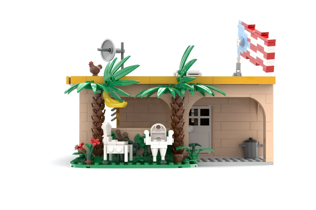 LEGO Ideas Bad Bunny X PR 1 1024x682