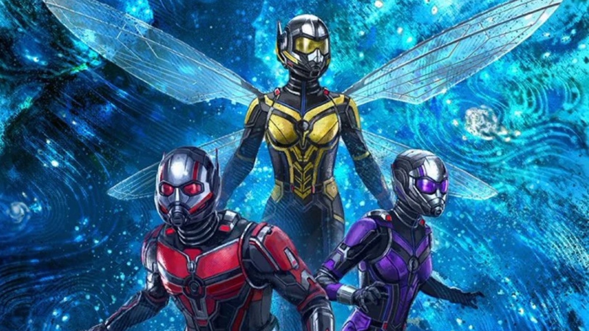More details on rumoured LEGO Marvel 2023 sets, including Ant-Man and The Marvels
