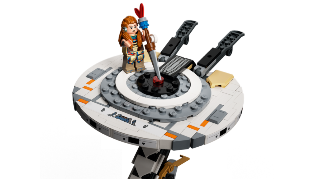 LEGO for adults 76989 Horizon Forbidden West Tallneck head 1024x576