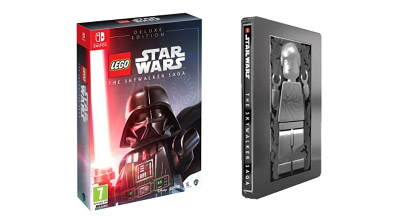 LEGO Star Wars: The Skywalker Saga UK pre-order guide