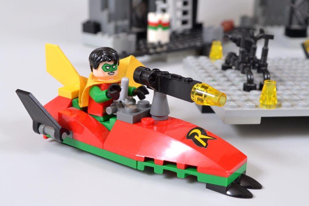 LEGO Batman 7783 The Batcave The Penguin and Mr. Freezes Invasion 6 1024x683