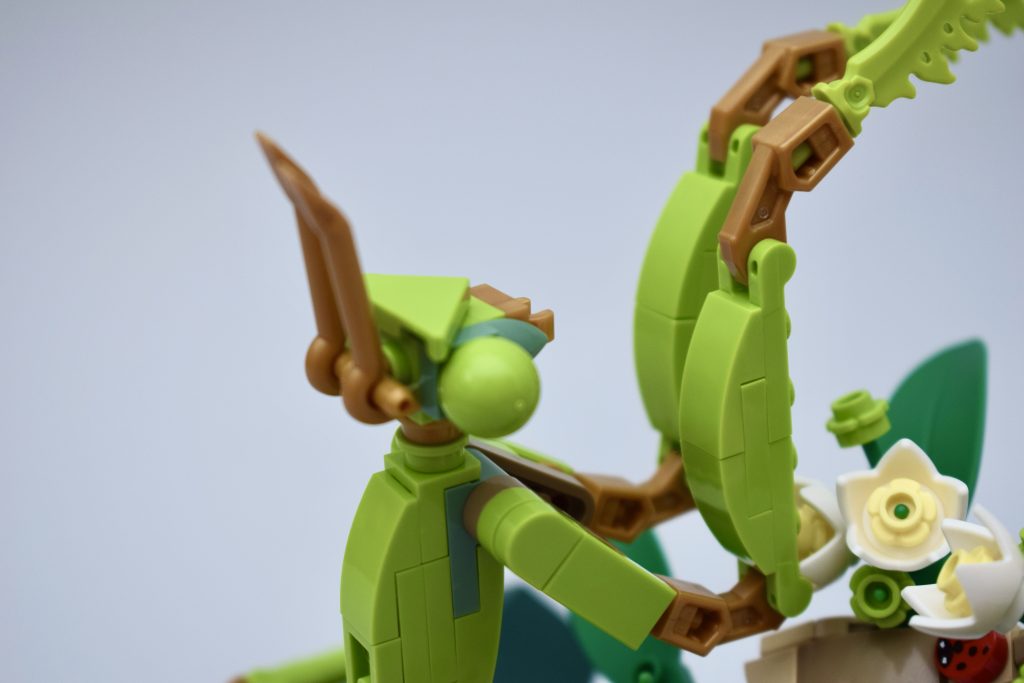 LEGO Ideas 21342 The Insects Collection Review  1024x683