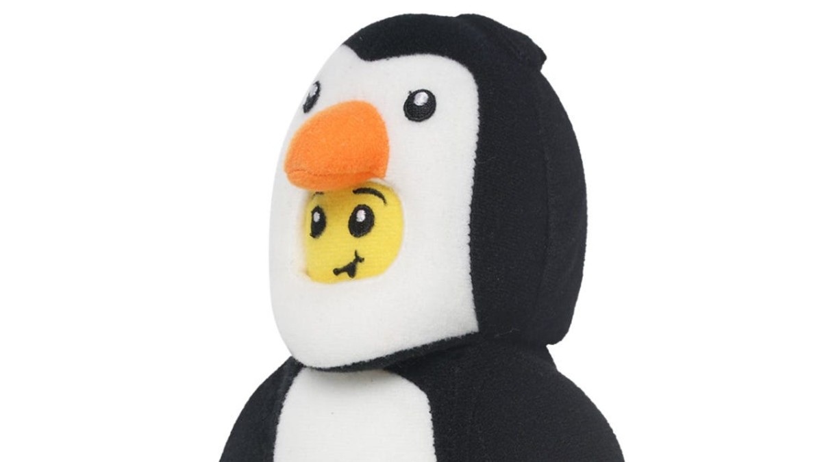More LEGO minifigure plush toys added to the online store