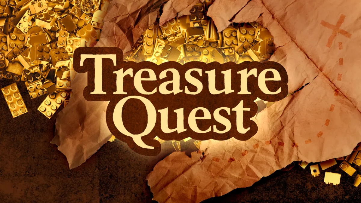 LEGO Ideas launches new Treasure Quest challenge contest